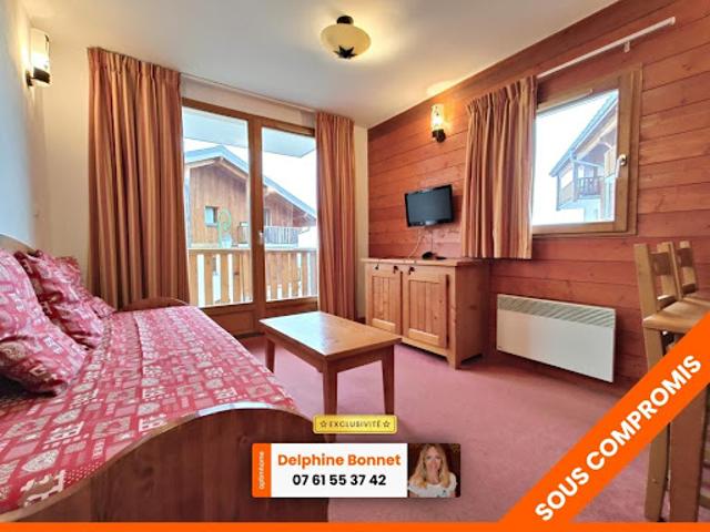 Vente Appartement 2 pièces 28 m2 Modane