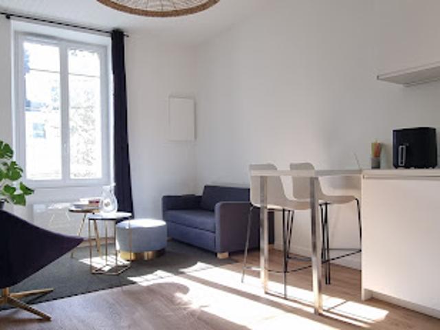 Vente Appartement 2 pièces 28 m2 Nantes
