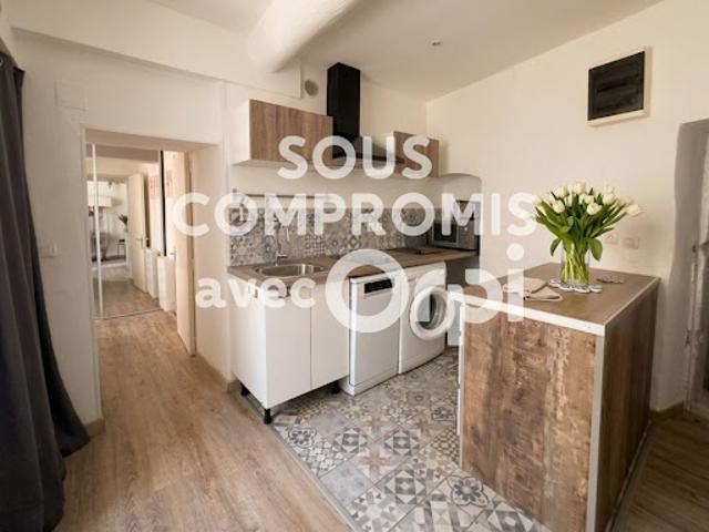 Vente Appartement 2 pièces 28 m2 Nimes