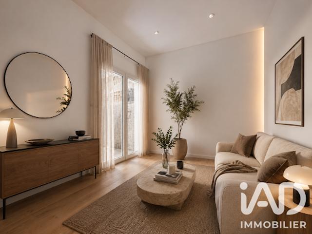 Vente Appartement 2 pièces 28 m2 Nice