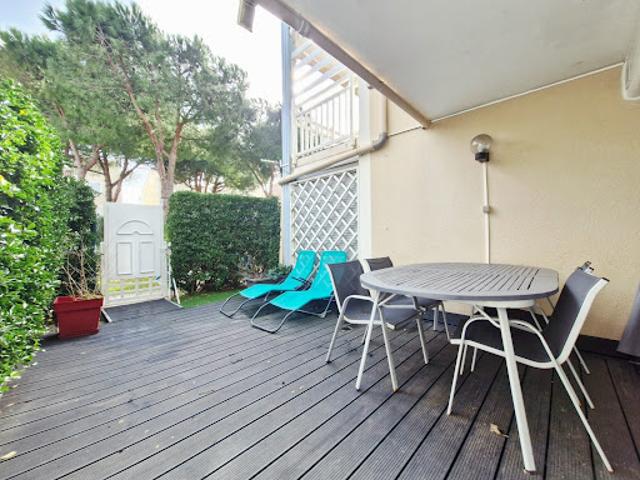 Vente Appartement 2 pièces 28 m2 Palavas les Flots