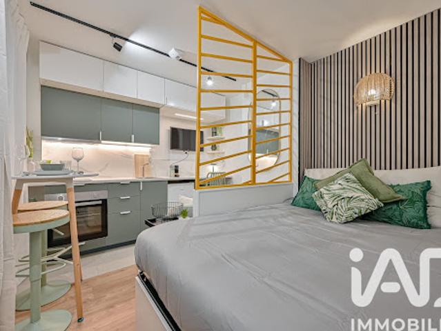 Vente Appartement 2 pièces 28 m2 Paris 10ème