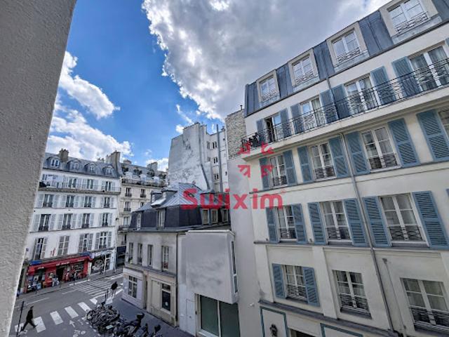 Vente Appartement 2 pièces 28 m2 Paris 11ème