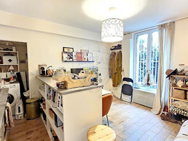 Vente Appartement 2 pièces 28 m2 Paris 14ème