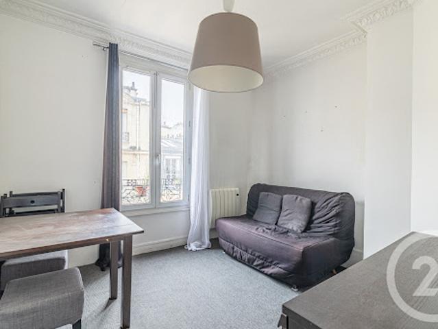 Vente Appartement 2 pièces 28 m2 Paris 14ème