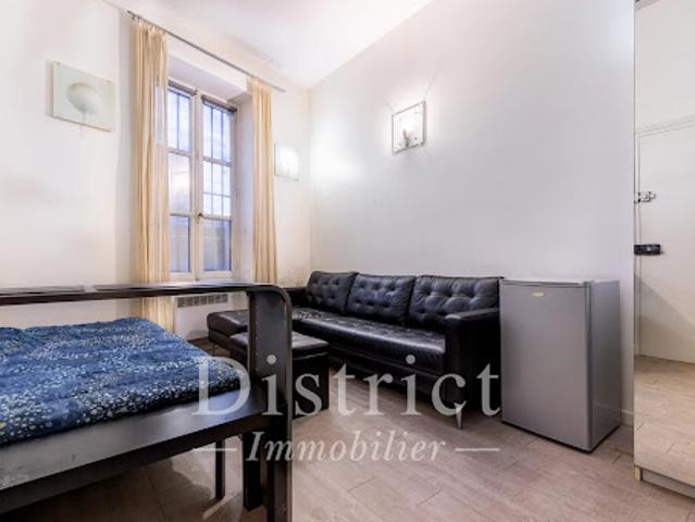 Vente Appartement 2 pièces 28 m2 Paris 15ème