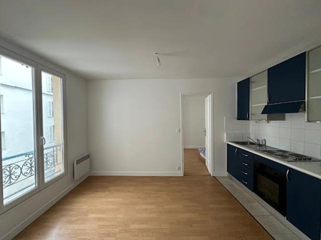 Vente Appartement 2 pièces 28 m2 Paris 18ème
