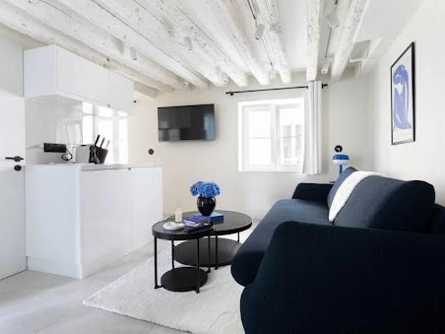 Vente Appartement 2 pièces 28 m2 Paris 3ème