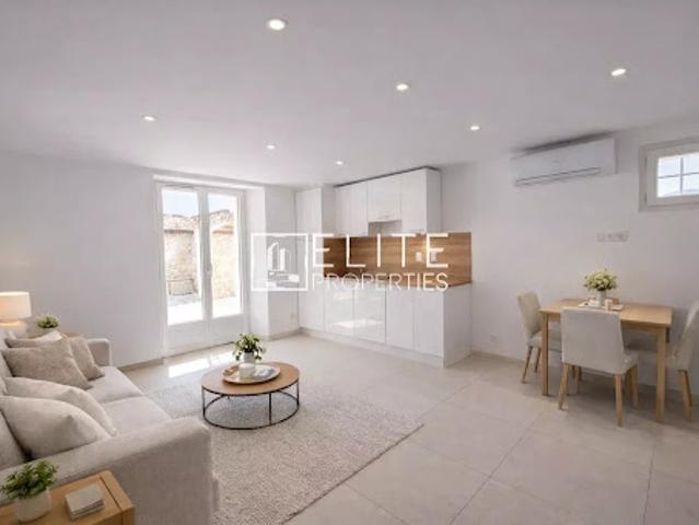 Vente Appartement 2 pièces 28.69 m2 Pégomas