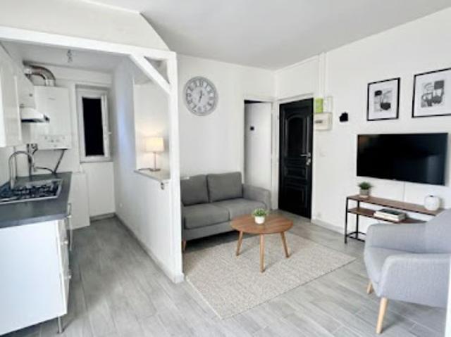 Vente Appartement 2 pièces 28.98 m2 Persan