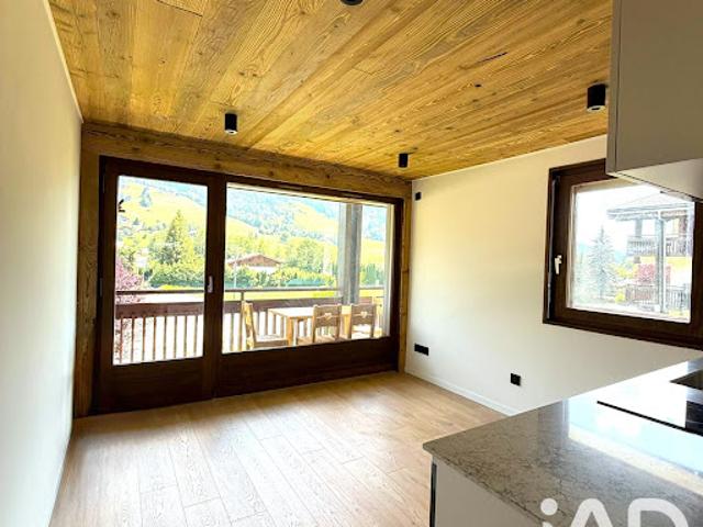 Vente Appartement 2 pièces 28 m2 Praz sur Arly