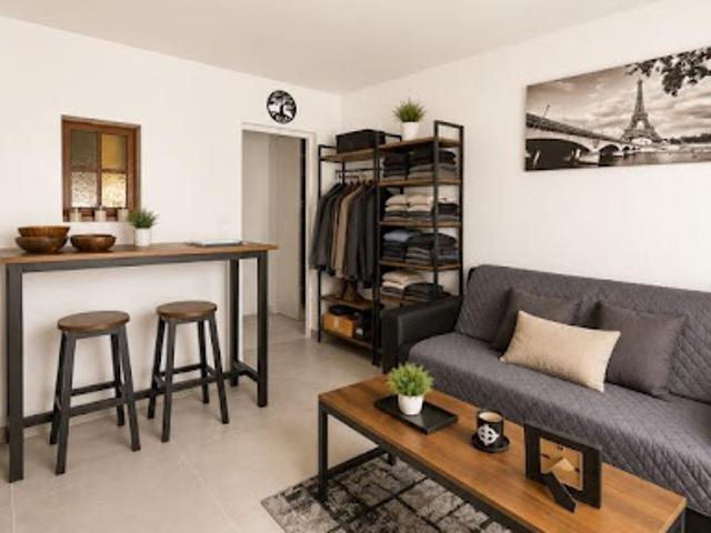 Vente Appartement 2 pièces 28 m2 Rambouillet