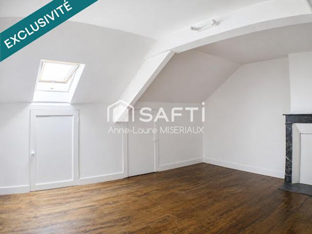 Vente Appartement 2 pièces 28 m2 Rennes