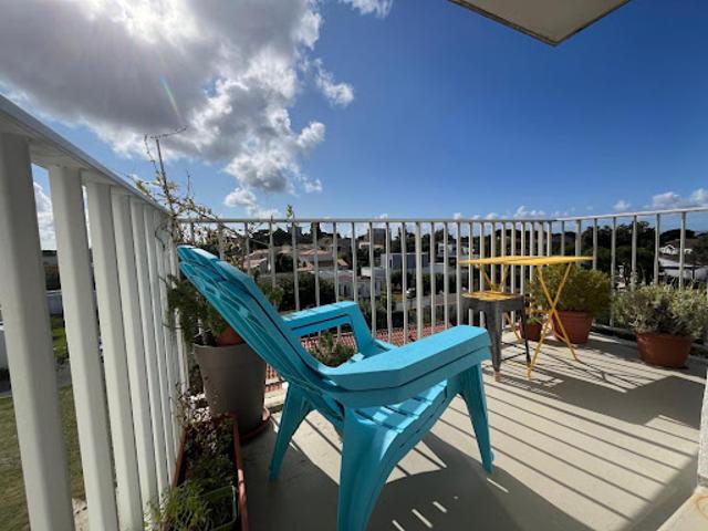 Vente Appartement 2 pièces 28.81 m2 Saint Georges de Didonne