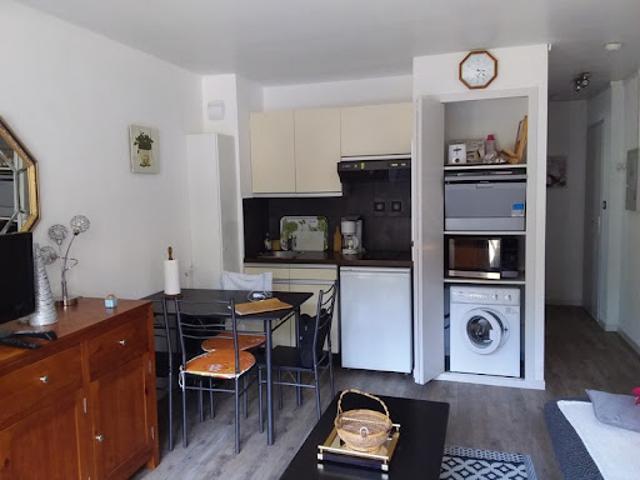 Vente Appartement 2 pièces 28 m2 Saint Lary Soulan