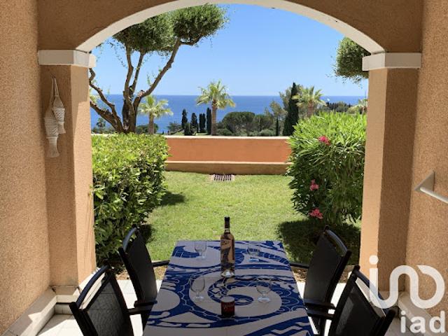 Vente Appartement 2 pièces 28 m2 Saint raphael