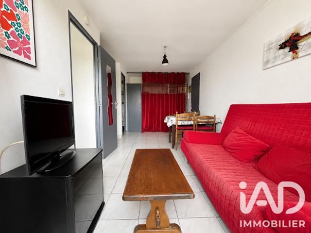 Vente Appartement 2 pièces 28 m2 Sainte marie la mer
