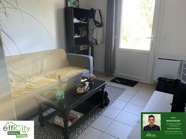 Vente Appartement 2 pièces 28 m2 Saintes