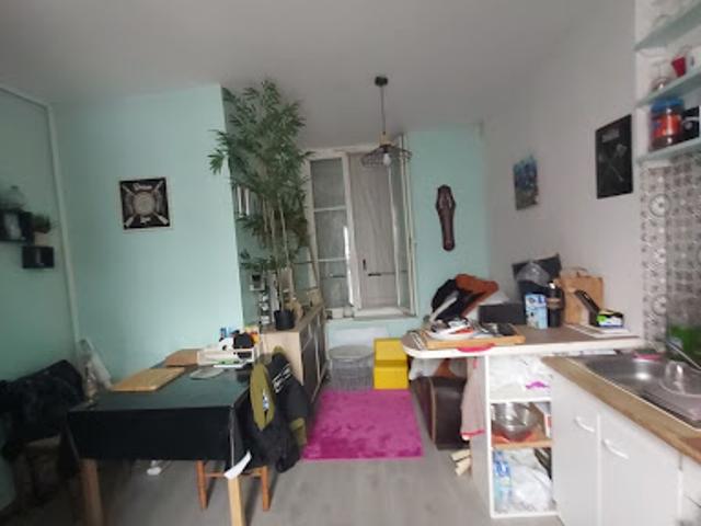 Vente Appartement 2 pièces 28 m2 Sens