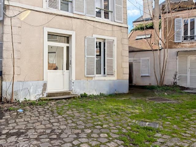 Vente Appartement 2 pièces 45 m2 Soisy sur Seine