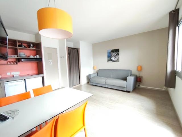 Vente Appartement 2 pièces 28 m2 Soustons