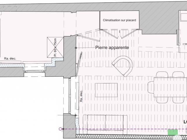 Vente Appartement 2 pièces