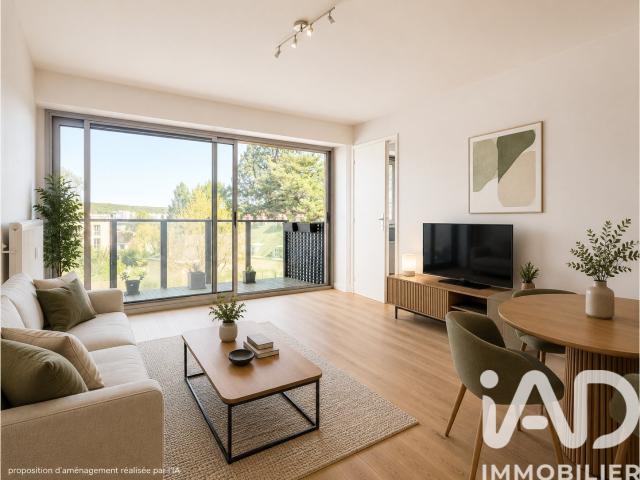 Vente Appartement 2 pièces