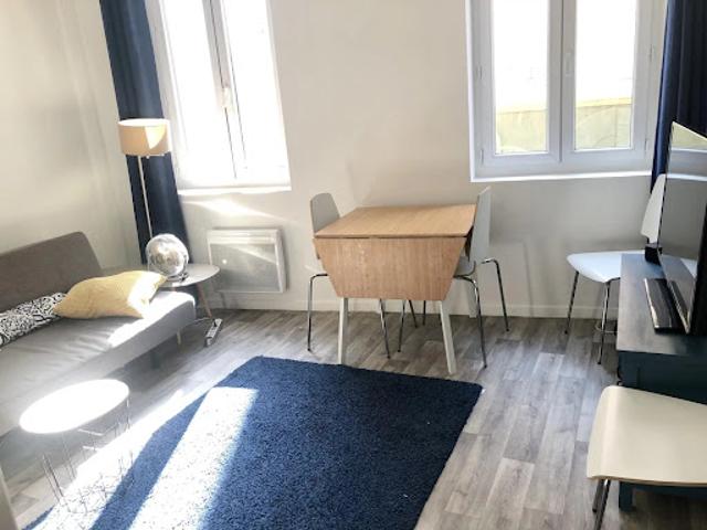 Vente Appartement 2 pièces 29.43 m2 Marseille 6ème