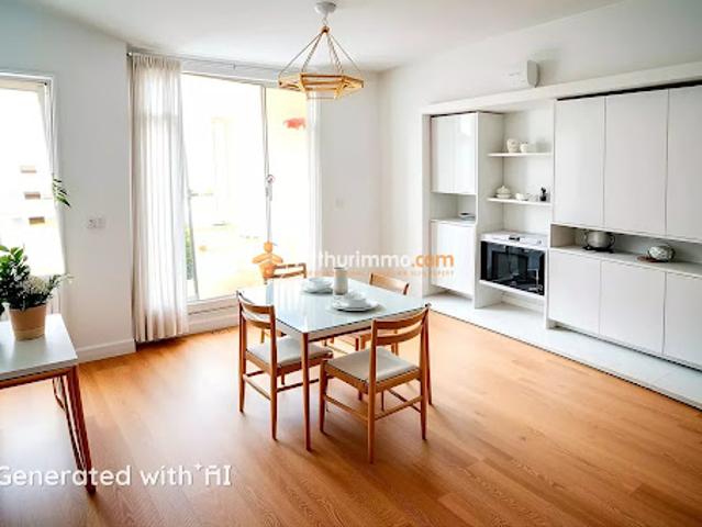 Vente Appartement 2 pièces 29.48 m2 Le Grau du Roi