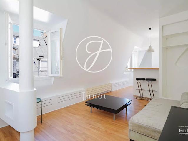 Vente Appartement 2 pièces 29.4 m2 Paris 7ème