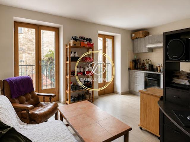 Vente Appartement 2 pièces 29.52 m2 Prades