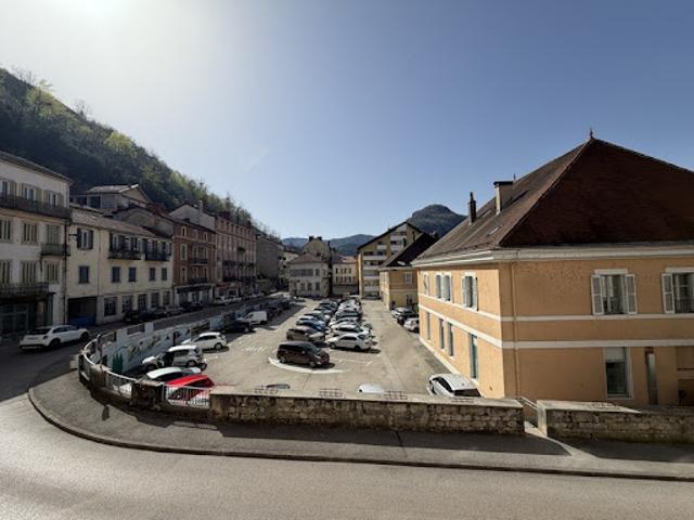 Vente Appartement 2 pièces 29.52 m2 Saint claude