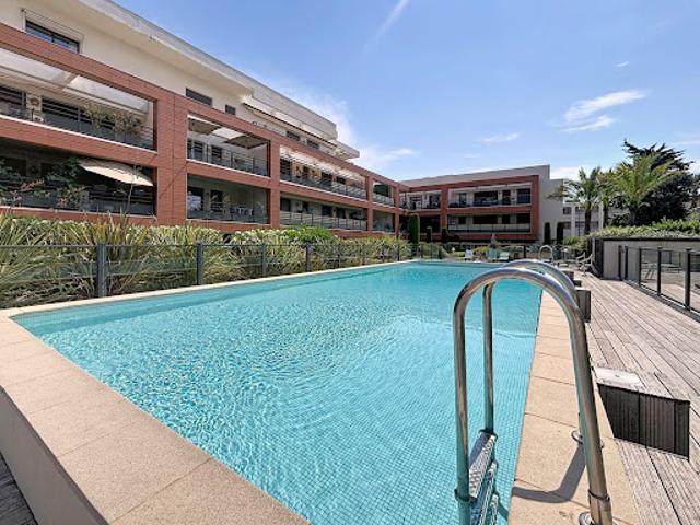 Vente Appartement 2 pièces 29.54 m2 Villeneuve Loubet