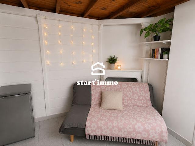 Vente Appartement 2 pièces 29.54 m2 Besançon