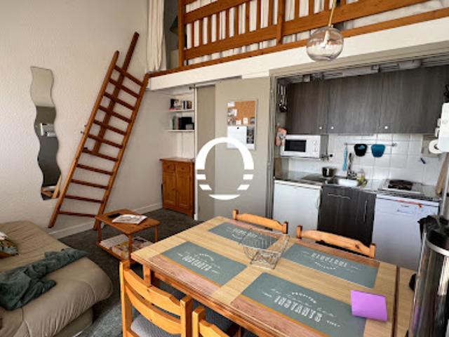 Vente Appartement 2 pièces 29.58 m2 Pornic