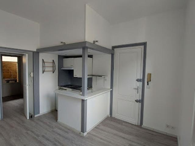 Vente Appartement 2 pièces 29.59 m2 Bordeaux