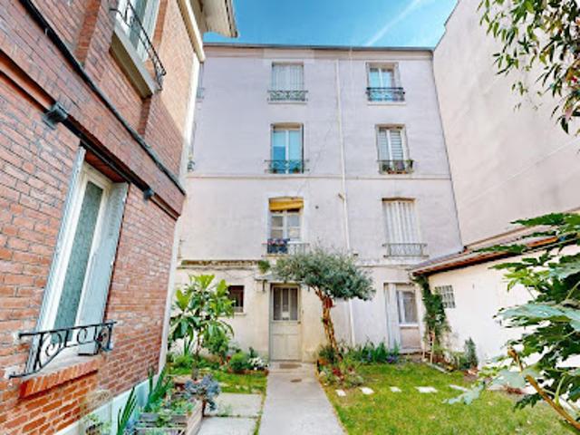 Vente Appartement 2 pièces 29.59 m2 Clichy