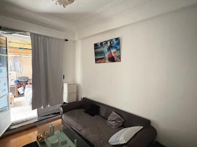 Vente Appartement 2 pièces 29.59 m2 Nice