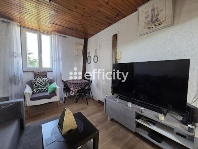 Vente Appartement 2 pièces 29.5 m2 Villeneuve Saint Georges