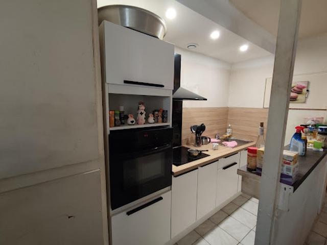 Vente Appartement 2 pièces 29.64 m2 Darnetal
