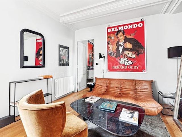 Vente Appartement 2 pièces 29.66 m2 Paris 3ème
