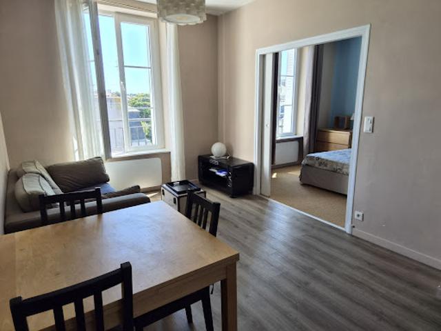 Vente Appartement 2 pièces 29.6 m2 Dinard