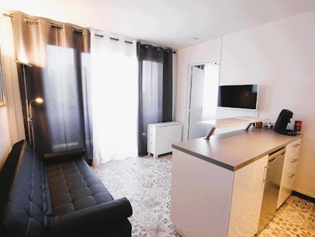 Vente Appartement 2 pièces 29.73 m2 Balaruc les Bains