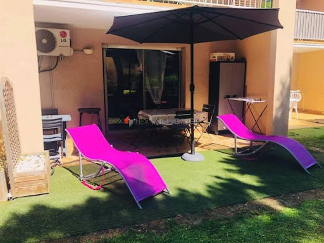 Vente Appartement 2 pièces 29.77 m2 Canet en Roussillon