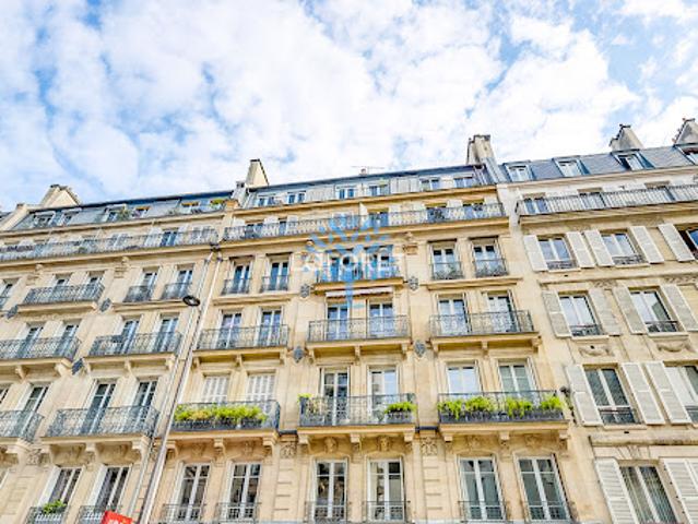 Vente Appartement 2 pièces 29.76 m2 Paris 5ème