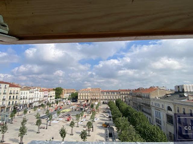 Vente Appartement 2 pièces 29.81 m2 Sète