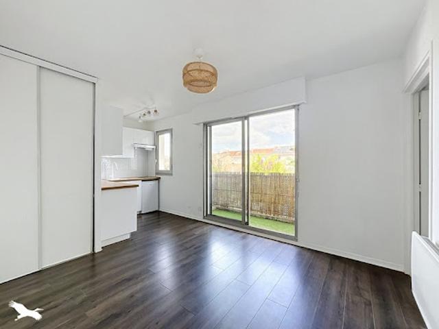 Vente Appartement 2 pièces 29.82 m2 Bordeaux