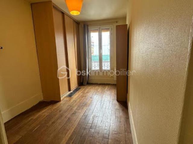 Vente Appartement 2 pièces 29.84 m2 Paris 20ème