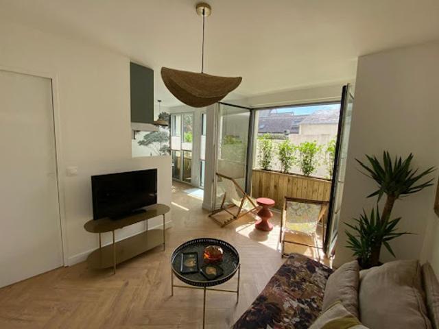 Vente Appartement 2 pièces 29.85 m2 Quiberon