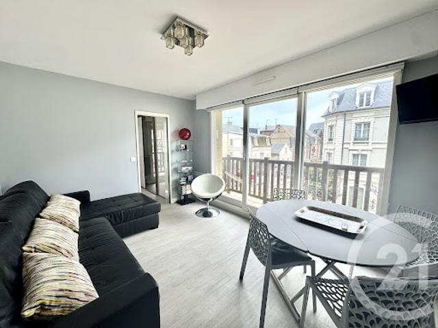 Vente Appartement 2 pièces 29.86 m2 Deauville